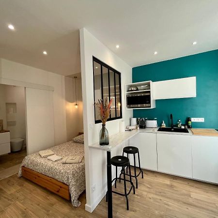 Apartamento Cocon Chic Du Vieux Port - Clim Marsella Exterior foto
