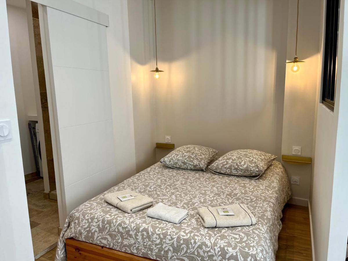 Apartamento Cocon Chic Du Vieux Port - Clim Marsella Exterior foto