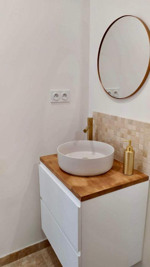 Apartamento Cocon Chic Du Vieux Port - Clim Marsella Exterior foto