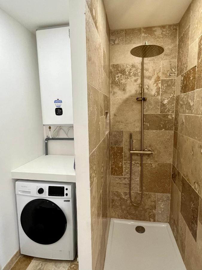 Apartamento Cocon Chic Du Vieux Port - Clim Marsella Exterior foto